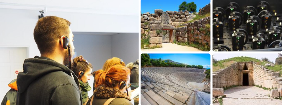 MYCENAE, NAFPLIO & EPIDAURUS FULL DAY TRIP FROM ATHENS - Greek Escapes