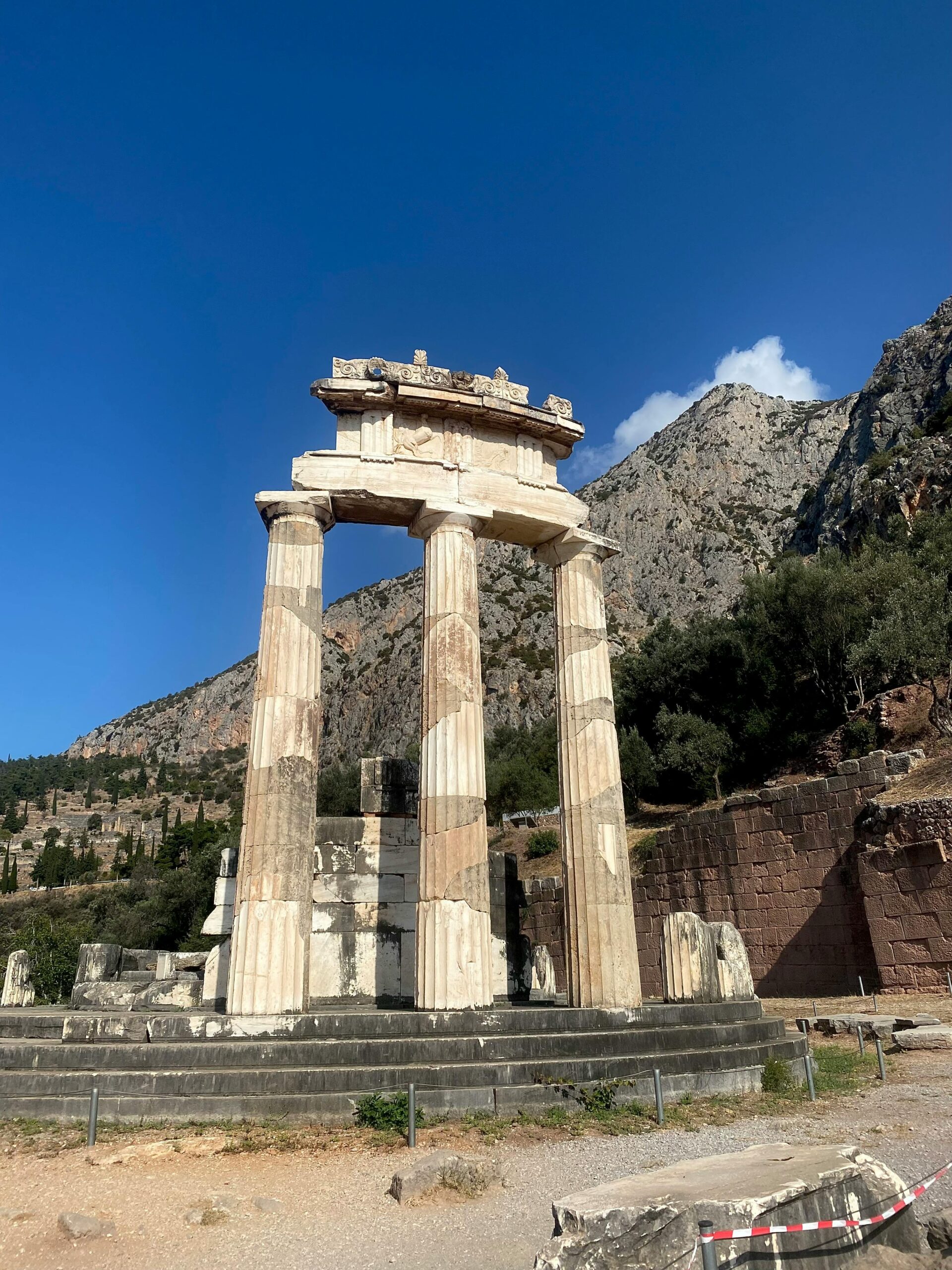 3 Days Classical Tour of Greece