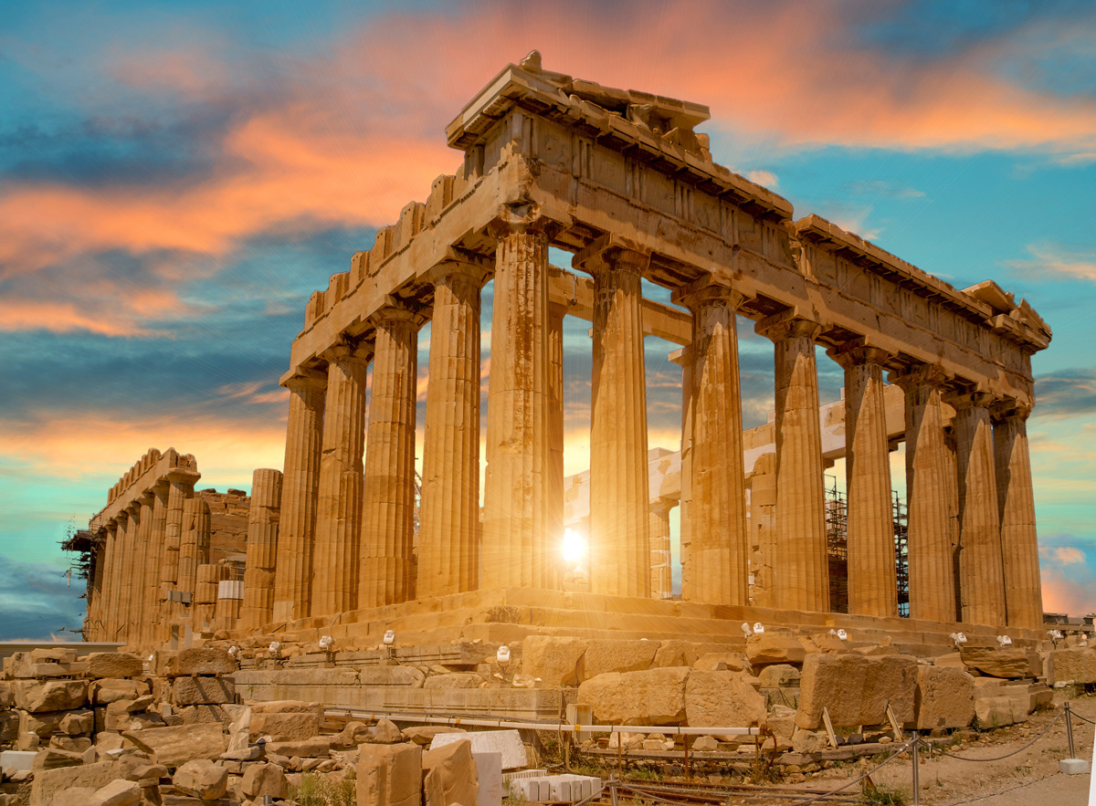 1 Day Athens City Tour, Acropolis, New Museum and Temple of Poseidon at Sounion